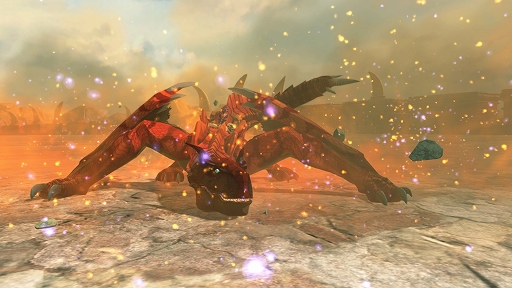 画像ギャラリー No.006のサムネイル画像 / 「モンスターハンターストーリーズ2」の無料アップデート第4弾が配信。ティガレックス希少種のタマゴが手に入るダンジョンなどを追加