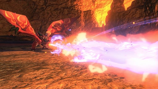 画像ギャラリー No.009のサムネイル画像 / 「モンスターハンターストーリーズ2」の無料アップデート第4弾が配信。ティガレックス希少種のタマゴが手に入るダンジョンなどを追加