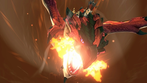 画像ギャラリー No.011のサムネイル画像 / 「モンスターハンターストーリーズ2」の無料アップデート第4弾が配信。ティガレックス希少種のタマゴが手に入るダンジョンなどを追加