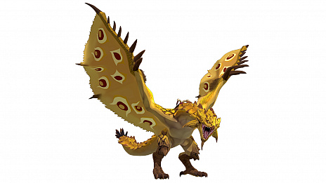 画像ギャラリー No.002のサムネイル画像 / 「モンスターハンターストーリーズ2」にミラボレアスの討伐を目指す最高難度のクエストが登場。10月21日のタイトルアップデートにて