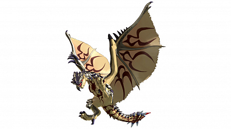 画像ギャラリー No.005のサムネイル画像 / 「モンスターハンターストーリーズ2」にミラボレアスの討伐を目指す最高難度のクエストが登場。10月21日のタイトルアップデートにて