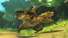 画像ギャラリー No.006のサムネイル画像 / 「モンスターハンターストーリーズ2」にミラボレアスの討伐を目指す最高難度のクエストが登場。10月21日のタイトルアップデートにて