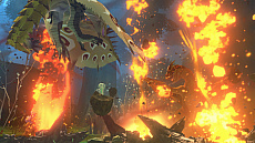 画像ギャラリー No.007のサムネイル画像 / 「モンスターハンターストーリーズ2」にミラボレアスの討伐を目指す最高難度のクエストが登場。10月21日のタイトルアップデートにて