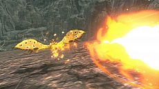 画像ギャラリー No.008のサムネイル画像 / 「モンスターハンターストーリーズ2」にミラボレアスの討伐を目指す最高難度のクエストが登場。10月21日のタイトルアップデートにて
