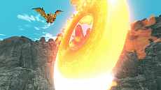 画像ギャラリー No.009のサムネイル画像 / 「モンスターハンターストーリーズ2」にミラボレアスの討伐を目指す最高難度のクエストが登場。10月21日のタイトルアップデートにて