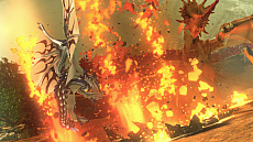 画像ギャラリー No.011のサムネイル画像 / 「モンスターハンターストーリーズ2」にミラボレアスの討伐を目指す最高難度のクエストが登場。10月21日のタイトルアップデートにて