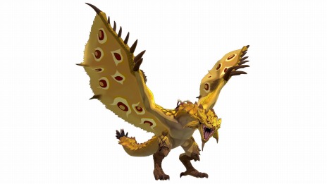 画像ギャラリー No.008のサムネイル画像 / 「モンスターハンターストーリーズ2」の無料アップデート第5弾で伝説の黒龍“ミラボレアス”が登場。金火竜＆銀火竜が10月28日に配信