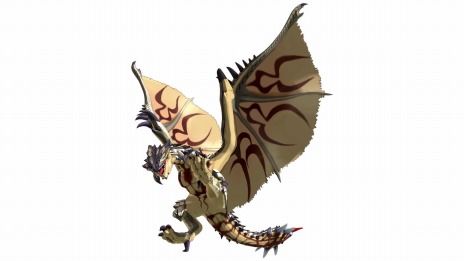 画像ギャラリー No.009のサムネイル画像 / 「モンスターハンターストーリーズ2」の無料アップデート第5弾で伝説の黒龍“ミラボレアス”が登場。金火竜＆銀火竜が10月28日に配信
