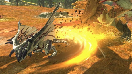 画像ギャラリー No.015のサムネイル画像 / 「モンスターハンターストーリーズ2」の無料アップデート第5弾で伝説の黒龍“ミラボレアス”が登場。金火竜＆銀火竜が10月28日に配信