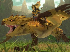 「モンスターハンターストーリーズ2」の無料アップデート第5弾で伝説の黒龍“ミラボレアス”が登場。金火竜＆銀火竜が10月28日に配信