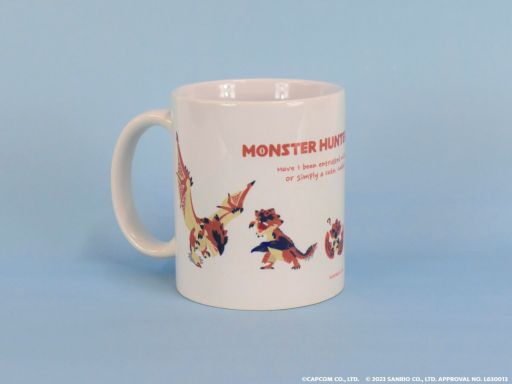 画像ギャラリー No.006のサムネイル画像 / 「モンスターハンターストーリーズ2」とサンリオがコラボしたオンラインくじ“サンリオアニメストアくじ”発売
