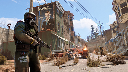 画像ギャラリー No.005のサムネイル画像 / MMOサバイバルアクション「Rust」,PS4/Xbox One向けβテスト参加登録の受け付けが開始
