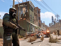 MMOサバイバルアクション「Rust」，PS4/Xbox One向けβテスト参加登録の受け付けが開始