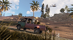 画像ギャラリー No.009のサムネイル画像 / 石ころ1つから始まる100人対戦FPS「Rust」のPS4版が6月24日に発売。予約受付と公式アンバサダーの募集がスタート