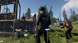 画像ギャラリー No.006のサムネイル画像 / PS4版「Rust」が本日発売。ポストアポカリプス世界の奇妙な島で，最大100人のプレイヤーが生存競争を繰り広げるサバイバルFPS