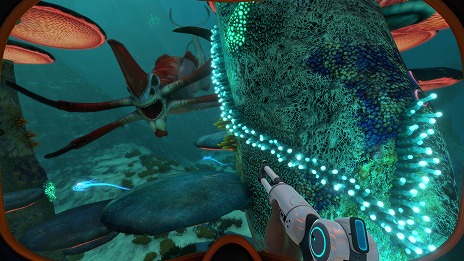 画像ギャラリー No.002のサムネイル画像 / 海洋オープンワールドサバイバル「SUBNAUTICA サブノーティカ」のPS5版が5月14日にリリース。PS4版からは100円でアップグレードが可能