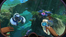画像ギャラリー No.005のサムネイル画像 / 海洋オープンワールドサバイバル「SUBNAUTICA サブノーティカ」のPS5版が5月14日にリリース。PS4版からは100円でアップグレードが可能