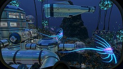 画像ギャラリー No.006のサムネイル画像 / 海洋サバイバルゲーム「Subnautica サブノーティカ」のPS5版が本日リリース。4K解像度/60fpsに対応し，ロード時間を改善