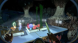 画像ギャラリー No.008のサムネイル画像 / 海洋サバイバルゲーム「Subnautica サブノーティカ」のPS5版が本日リリース。4K解像度/60fpsに対応し，ロード時間を改善