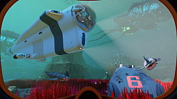 Subnautica サブノーティカ