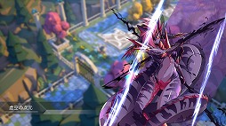 画像ギャラリー No.005のサムネイル画像 / 「NIGATE TALE」のアーリーアクセスが4月中にスタート。モンスター娘たちと協力しながら城塞を脱出するローグライクアクション