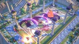 画像ギャラリー No.006のサムネイル画像 / 「NIGATE TALE」のアーリーアクセスが4月中にスタート。モンスター娘たちと協力しながら城塞を脱出するローグライクアクション