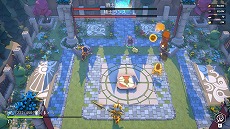 画像ギャラリー No.012のサムネイル画像 / 「NIGATE TALE」のアーリーアクセスが4月中にスタート。モンスター娘たちと協力しながら城塞を脱出するローグライクアクション