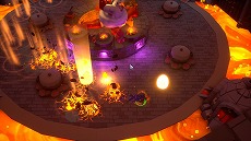 画像ギャラリー No.016のサムネイル画像 / 「NIGATE TALE」のアーリーアクセスが4月中にスタート。モンスター娘たちと協力しながら城塞を脱出するローグライクアクション