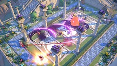 画像ギャラリー No.017のサムネイル画像 / 「NIGATE TALE」のアーリーアクセスが4月中にスタート。モンスター娘たちと協力しながら城塞を脱出するローグライクアクション