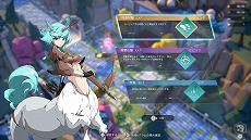 画像ギャラリー No.003のサムネイル画像 / 「NIGATE TALE」のアーリーアクセス版が4月12日にリリース決定。異世界でモンスター娘たちと協力するローグライクアクション