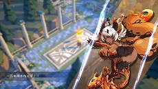 画像ギャラリー No.005のサムネイル画像 / 「NIGATE TALE」のアーリーアクセス版が4月12日にリリース決定。異世界でモンスター娘たちと協力するローグライクアクション