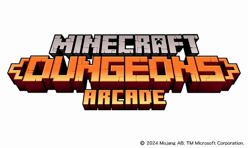 画像ギャラリー No.002のサムネイル画像 / アーケード版「Minecraft Dungeons」本日稼働開始。全60種類のゲームカードから最大5枚をキャラに装備して，最大4人でダンジョンに潜れる
