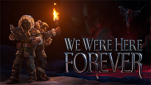 画像ギャラリー No.002のサムネイル画像 / 2人協力型パズルADV「We Were Here Forever」がSteam，PS5，Xbox Series Xで2021年第4四半期にリリースへ