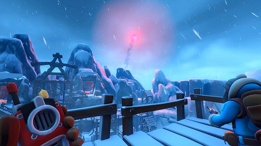 画像ギャラリー No.004のサムネイル画像 / Switch/Switch2でもクロスプレイを実現する，「We Were Here」シリーズのTotal Mayhem GamesがTGS 2025に出展［TGS2025］