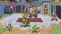 画像ギャラリー No.003のサムネイル画像 / ニンジャ・タートルズの新作,「Teenage Mutant Ninja Turtles: Shredder's Revenge」の制作を発表するトレイラーが公開
