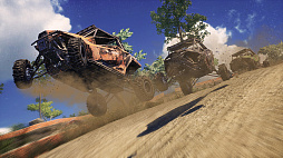画像ギャラリー No.004のサムネイル画像 / PS4/Switch用ソフト「MX vs ATV All Out」が本日配信。オフロードバイクでレースやスタントに挑戦するオープンワールド型レースゲーム