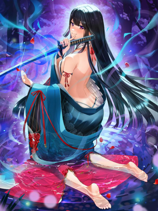 画像ギャラリー No.002のサムネイル画像 / 「天空のアムネジア」,加隈亜衣さんの直筆サイン色紙が抽選で5名に当たるキャンペーンが開催