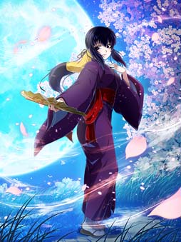 画像ギャラリー No.002のサムネイル画像 / 「天空のアムネジア」x「バジリスク〜甲賀忍法帖〜」コラボがスタート。サイン色紙が抽選で当たるキャンペーンが開催中