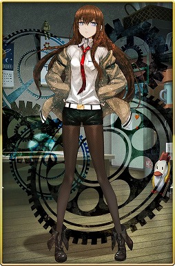 画像ギャラリー No.002のサムネイル画像 / 「天空のアムネジア」で「STEINS;GATE」のコラボイベントが開催中