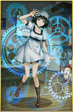 画像ギャラリー No.003のサムネイル画像 / 「天空のアムネジア」で「STEINS;GATE」のコラボイベントが開催中