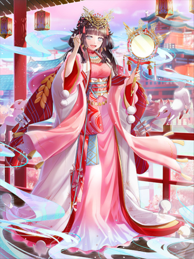 画像ギャラリー No.002のサムネイル画像 / 「天空のアムネジア」，花澤香菜さんの直筆サイン色紙が当たるキャンペーン実施中
