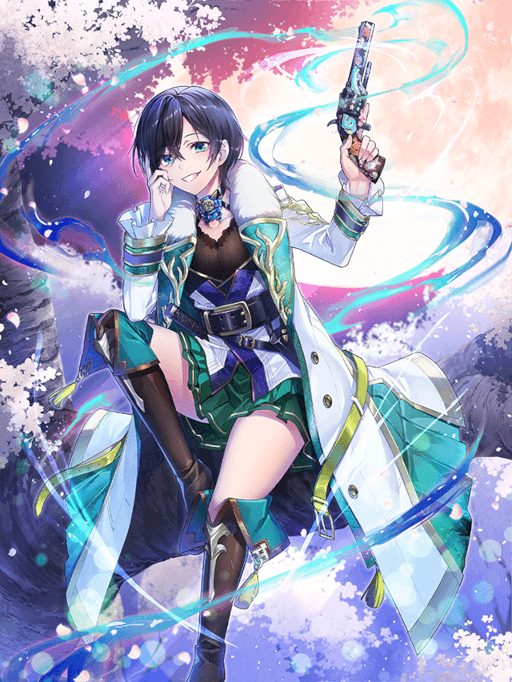 画像ギャラリー No.002のサムネイル画像 / 「天空のアムネジア」声優の伊瀬茉莉也さんの 直筆サイン色紙が当たるキャンペーンを開催