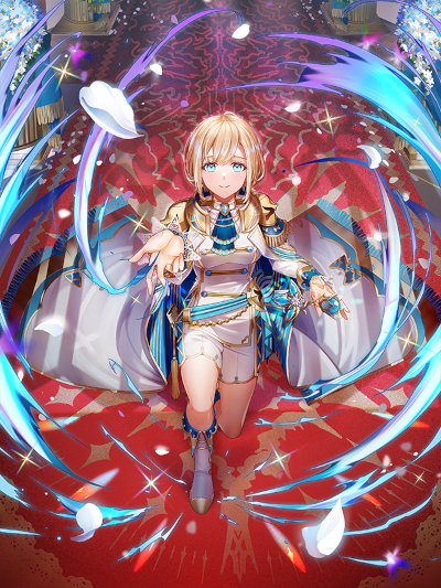 画像ギャラリー No.002のサムネイル画像 / 「天空のアムネジア」，上田麗奈さんの直筆サイン色紙が当たるRTキャンペーンを開催