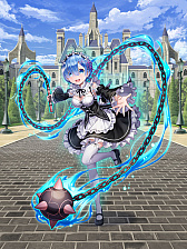 画像ギャラリー No.005のサムネイル画像 / 「天空のアムネジア」と「Re:ゼロ」のコラボ開催。豊富なプレゼントとイベントに注目