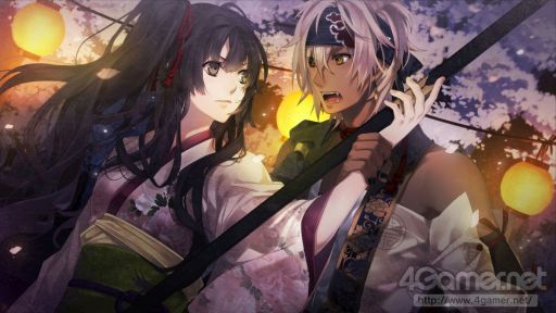 画像ギャラリー No.002のサムネイル画像 / Nintendo Switch「剣が君 for S」を紹介。さまざまな事情を抱えて集まった侍たちとの旅道中にハラハラ&ドキドキ