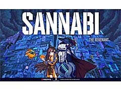 NEOWIZ，新作2Dアクション「SANNABI」のパブリッシング契約を締結。発売は2022年のQ1を予定