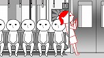 画像ギャラリー No.006のサムネイル画像 / Switch用ソフト「みんなで空気読み。3」の配信日が3月19日に決定。今度の“お前”はシリーズ初の女性に