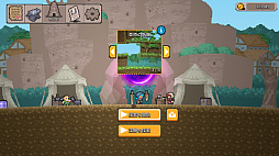 画像ギャラリー No.002のサムネイル画像 / Steam版「Rogue Explorer」が本日配信。ピクセルで描かれた横スクロールのハクスラ＆ローグライクアクション