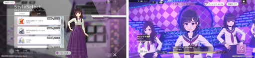 画像ギャラリー No.002のサムネイル画像 / 「乃木坂的フラクタル」の事前登録受付が開始。プロデューサーとなってメンバーの成長を応援しよう