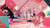 画像ギャラリー No.012のサムネイル画像 / 「乃木フラ」360度撮影に挑戦した新TVCMが,9月17日から放送開始
